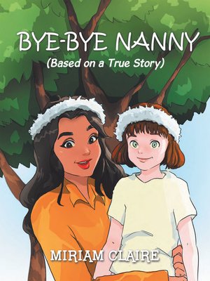 cover image of Bye-Bye Nanny